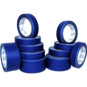 Resim Steın 3D Printer Mavi Maskeleme Bandı 25 Mm X 50 Metre 