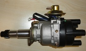 Resim MAZDA 626- SD/HB- 89/91; DİSTRİBÜTÖR KOMPLE (F6/F8/FE) 1.6/1.8/2.0cc (YOW JUNG) F8C7-18-200 