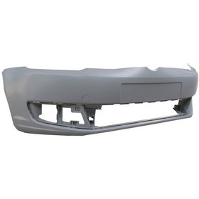 Resim Volkswagen Caddy 11/15 Ön Tampon Astarlı Si S Deli Kli Panjursuz Çeki Demi Ri Kapaklı İ Taly 