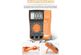 Resim Wellhise VC830L Ölçü Aleti Multimetre Avometre 