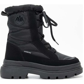 Resim Effetre Kadın Kumaş Siyah Kar Botu 516 8723 Bn Bot Sk23/24 Nero Siyah 