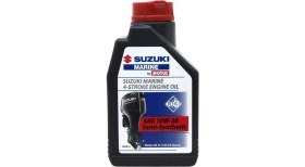 Resim Suzuki Marine 4t 10W30 Motor Yağı 1 Litre 