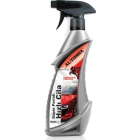 Resim Automix Süper Parlak Hızlı Cila 
