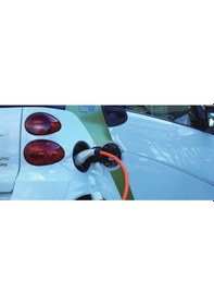 Resim Mutlusan 7Kw 230V Girişli Monofaze Elektrikli Araç Şarj İstasyonu Soketli 