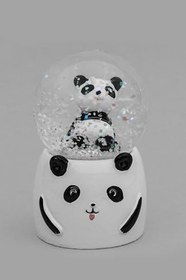 Resim Kupa & Haftalık Planner & Touch Pen & Panda Kar Küresi & Matara Hediye Seti 