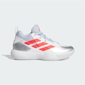 Resim Adidas Cross Em Up Select J Unisex Çocuk Spor Ayakkabı Jr2520 Beyaz 