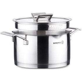 Resim Korkmaz Innova 8 Parça Tencere Seti A2787 Diğer 