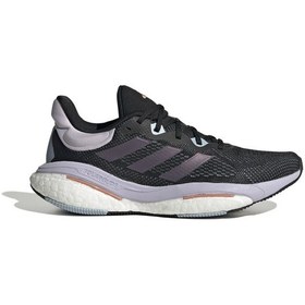 Resim Adidas Solarglıde 6 W Cblack/cblack/sıldaw Siyah Siyah 