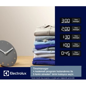 Resim Electrolux EW6F9452T 600 Serisi Aı Washassist FULLWASH45' 10,5 kg 1400 Devir A Enerji Sınıfı Çamaşır Makinesi 