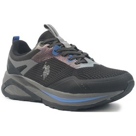 Resim U.s. Polo Assn. Raıse 5pr Siyah Erkek Outdoor 
