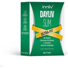 Resim Dayliv Slim Ultra Fit 30 Tablet 