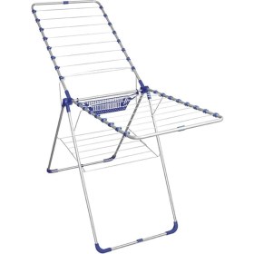 Resim Kervan Lüx Metal Çamaşır Kalın Borulu Kurutmalık, Çamaşır Kurutmalık Evde Çamaşır Kurutma Askısı 32 