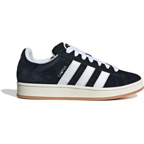 Resim Adidas Campus 00s Siyah Spor Ayakkabı | Unisex 
