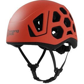 Resim Singingrock Hex M Tırmanış Kaskı Fox Red Kırmızı 