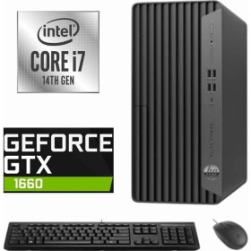Resim Hp Elite Tower 800 G9 I7-14700 999Z3ET-236 64GB 4tb Gtx 1660 6gb Freedos Masaüsü Bilgisayar 