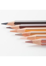 Resim Giotto Stilnovo Skin Tones Profesyonel Kuru Boya 12 Renk Ten Renk 