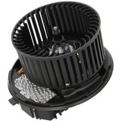 Resim DELCO SEAT LEON KALORİFER MOTORU 2005--2012 1K1820015 