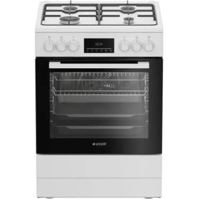 Resim Arçelik F 8440-1 Eb Ocaklı Fırın 