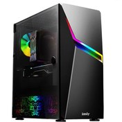 Resim İzoly Riva Ryzen 5 3600 8 GB 512 GB M.2 SSD GTX1650 Free Dos Masaüstü Oyuncu Bilgisayarı Izoly
