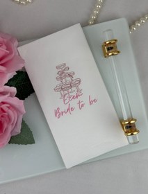 Resim Baskılı Söz Düğün Nişan Peçetesi - 20 Adet Özel Tasarım | Nişan Peçetesi 