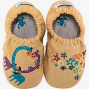 Resim Hopfrög Kids Lovely Hyper Pastel Sarı Barefoot Akıllı Patik Sarı 