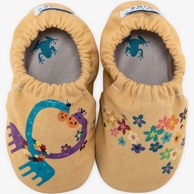 Resim Hopfrög Kids Lovely Hyper Pastel Sarı Barefoot Akıllı Patik Sarı 