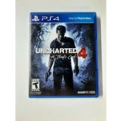 Resim Ps4 Uncharted 4 A Thiefs End Ingilizce Versiyon 