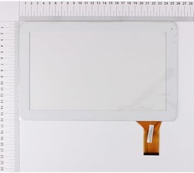 Resim Probook PRBT111 ile Uyumlu Tablet Dokunmatiği Beyaz 