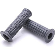 Resim Dashanshop 2 Adet Universal Protaper Dirt Pit Bisikleti 7/8" 22mm Açık Kahverengi Motor Tutacak 