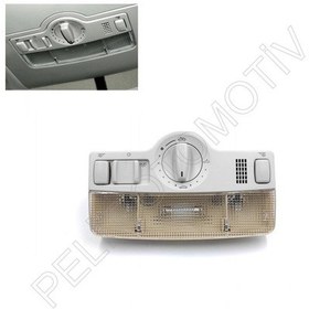 Resim Toledo Ön Tavan Lambası Sunrooflu 1j0947106 1j0947103e 