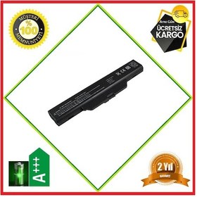 Resim HP Compaq Uyumlu 451085-141 Laptop Batarya Notebook Pil 