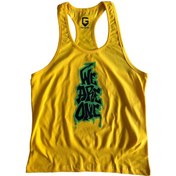 Resim Top Glory Fitness Gym Tank Top Atlet Sporcu Atleti 5058 