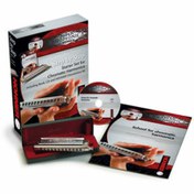 Resim Hohner Chromonica Mızıka Öğrenim Paketi (İngilizce) 