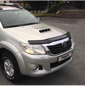 Resim Toyota Uyumlu Hılux 2012 2013 2014 2015 Ön Kaput Koruyucu Rüzgarlığı 