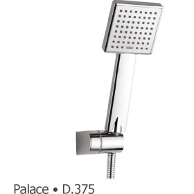 Resim Duxxa D375 Palace Askılı Duş Seti 