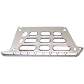 Resim Basamak Izgarası Fm V1 Sol (Kahveci Premium) - 8191826 
