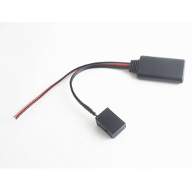 Resim Bmw Mini One Cooper Kablosuz Bluetooth Aux Adaptörü Sku52 