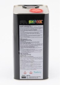 Resim Sefox Yapıştırıcı 3 Kg 1 Adet 