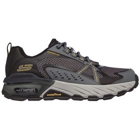Resim Skechers Max Protect Erkek Günlük Spor Ayakkabı237303-bkcc Siyah 