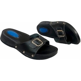 Resim Ortopedik Halluks Ve Topuk Dikeni Terliği Kemik Çıkıntısı Terlik-Siyah 