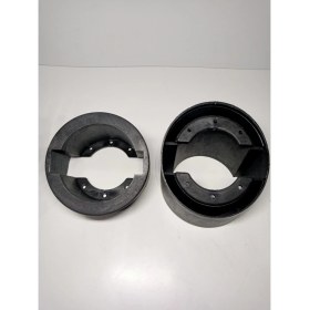 Resim For-x Dome Tweeter Kabini - 10CM Dome Tweeter Yükseltici Pandizot - 1 Takım 
