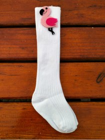 Resim JANUS SOCKS Diz Altı Bebek Ve Çocuk Çorabı 