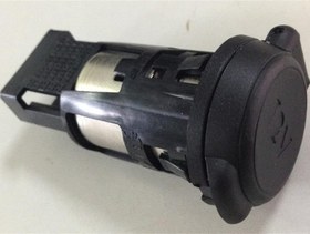 Resim Citroen C-Elyse 12 Volt Giriş Soketi Komple Psa Marka 96661053ZD 