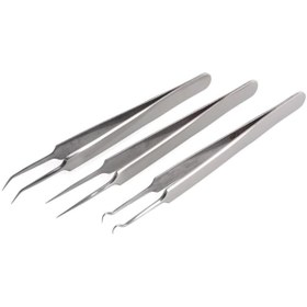 Resim Genel Markalar Paslanmaz Çelik Akne Siyah Nokta Temizleme Cımbız 3lü 