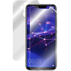 Resim Winex Honor 20 Pro Ön Arka Darbe Emici HD Ekran Koruyucu Kaplama 