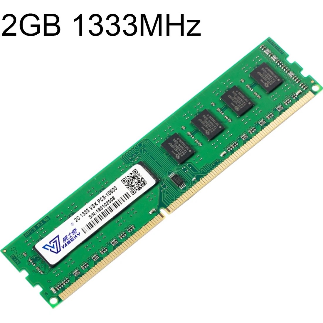 Sones Vaseky 2gb 1333mhz Pc3-10600 Ddr3 Masaüstü Bilgisayarlar İçin Pc ...