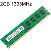 Resim Sones Vaseky 2gb 1333mhz Pc3-10600 Ddr3 Masaüstü Bilgisayarlar İçin Pc Bellek Ram Modülü 