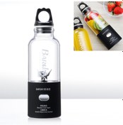 Resim Çok Fonksiyonlu Bardak Taşınabilir Usb Şarj Meyve Sıkacağı 