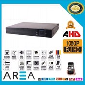 Resim 8 Kanal Ahd Hibrit Kayıt Cihazı 1080P Kayıtlı 