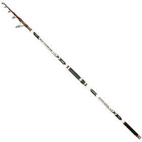 Resim Captain 1697 Magnifico 420cm Tele Surf Kamış 100-300gr Atar 